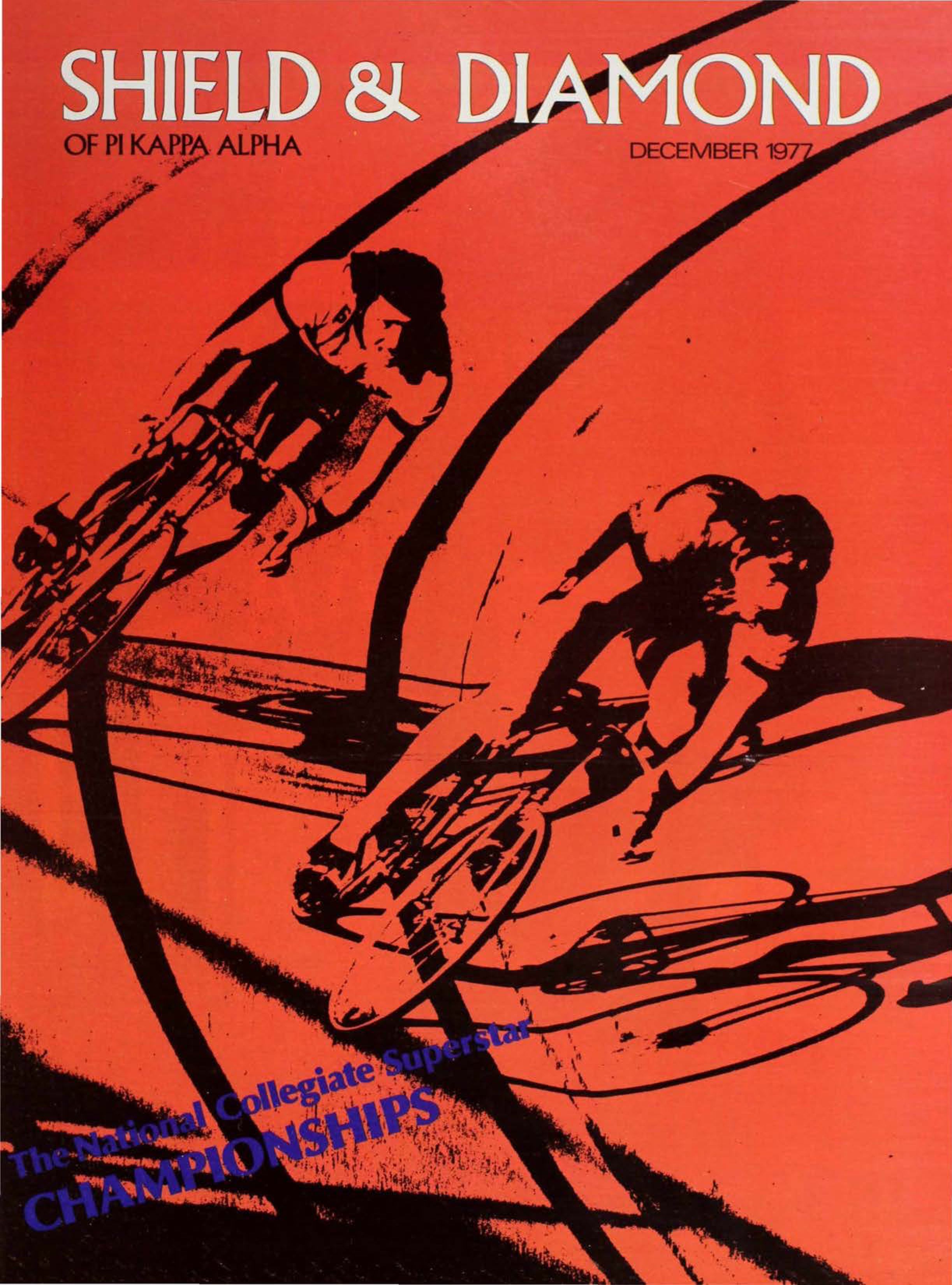 Shield and Diamond, Vol. 88, No. 3, December 1977